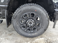This brand new AGATE BLACK 2024 FORD F-350 XLT is powered by a 6.7L POWER STROKE V8 ENGINE THAT'S PA... (image 3)
