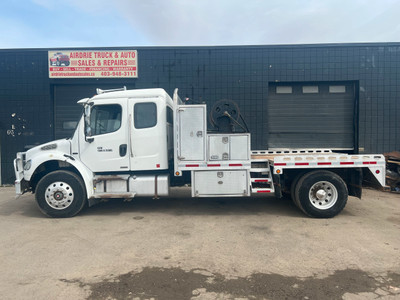 2006 FREIGHTLINER M2 106 Tong Truck