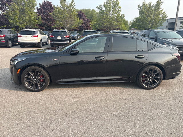 2024 Cadillac CT5-V V-Series Platinum Pkg + Supercruise + AWD in Cars & Trucks in Oshawa / Durham Region - Image 4