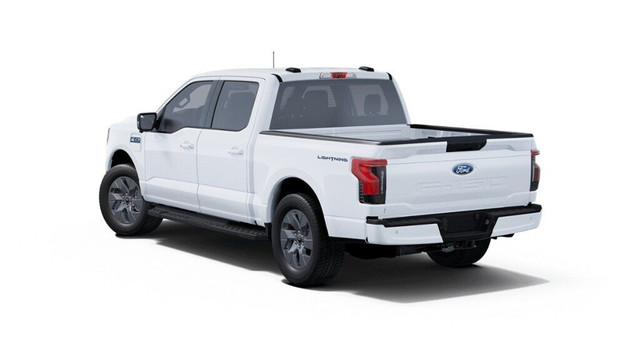 2025 Ford F-150 Lightning FLASH | MOBILE PWR CORD | BLUECRUISE | in Cars & Trucks in Calgary - Image 2