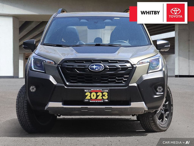 2023 Subaru Forester Wilderness AWD 2.5L / Power Moonroof / Powe in Cars & Trucks in Oshawa / Durham Region - Image 4