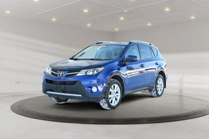 2015 Toyota RAV 4 LIMITED