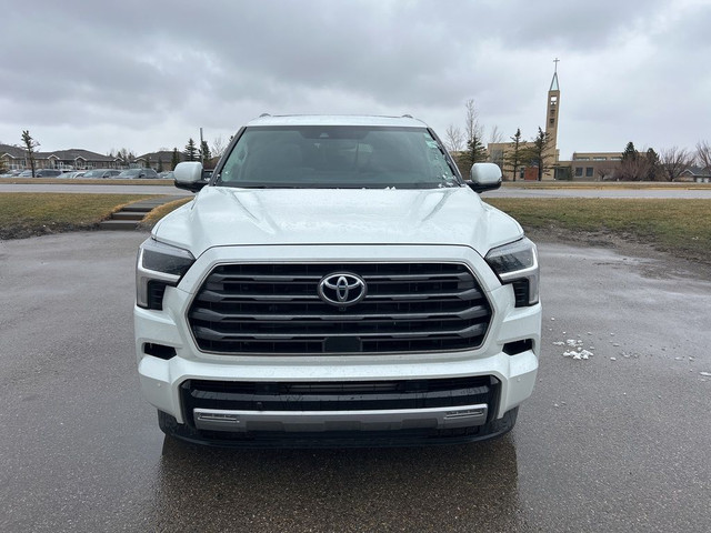 2023 Toyota Sequoia Limited in Cars & Trucks in Calgary - Image 2