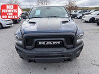 Demo Model. This Ram 1500 Classic Warlock, with a 5.7L HEMI V-8 engine, features a Auto transmission... (image 1)