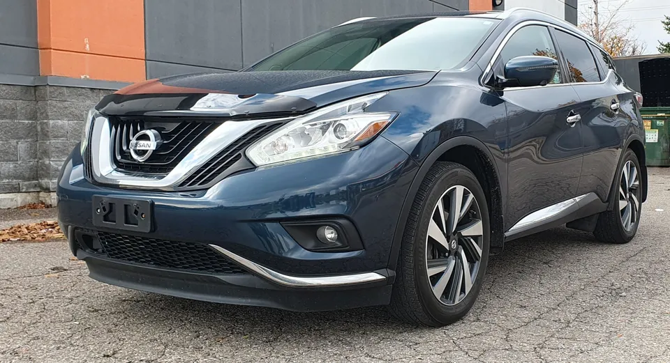 2018 Nissan Murano Limited