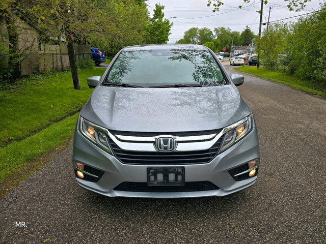 2018 Honda Odyssey EX-L RES NAV ,REVERSE / SIDE CAMERA,Road Depa in Cars & Trucks in City of Toronto - Image 3