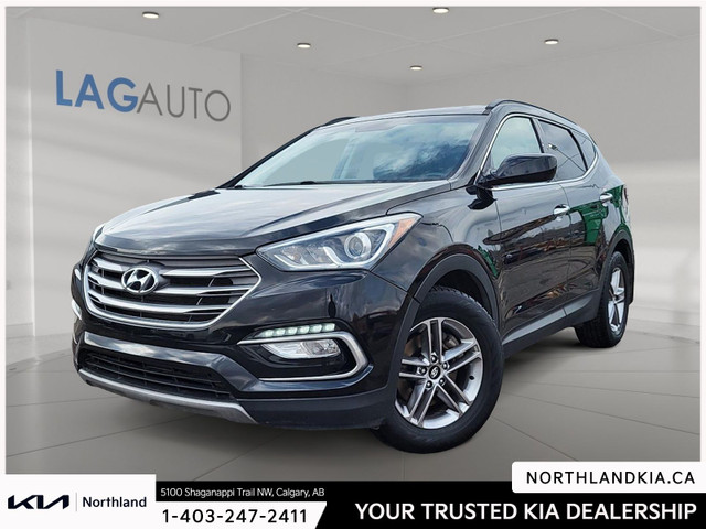 2018 Hyundai Santa Fe Sport 2.4 Base in Cars & Trucks in Calgary