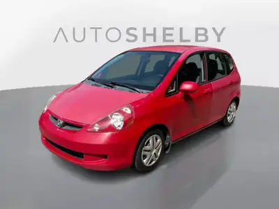 2008 Honda Fit | Manuel | Air Climatisée | Groupe Electrique | Economique Échanges acceptés : Évalua...