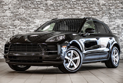 2020 Porsche Macan