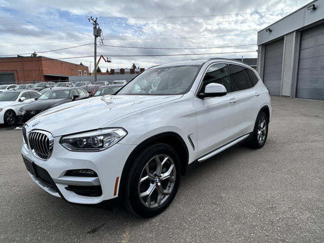 2020 BMW X3 xDRIVE30i AWD/NAVI/B.CAM/PANO ROOF/FINANCING AVAILAB in Cars & Trucks in Calgary - Image 3