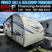 2014 NOMAD RV 292BHS (FINANCING AVAILABLE)