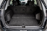 This 2022 GMC Terrain is for sale today. This SUV has 112,070 kms. It's black in colour . It has a 9... (image 7)