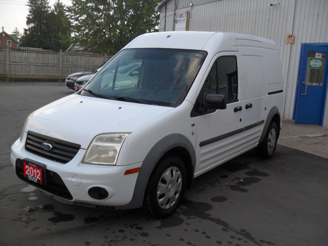 2012 Ford Transit Connect XLT|1 OWNER|CARGO|ONLY 109KM in Cars & Trucks in Kitchener / Waterloo - Image 4