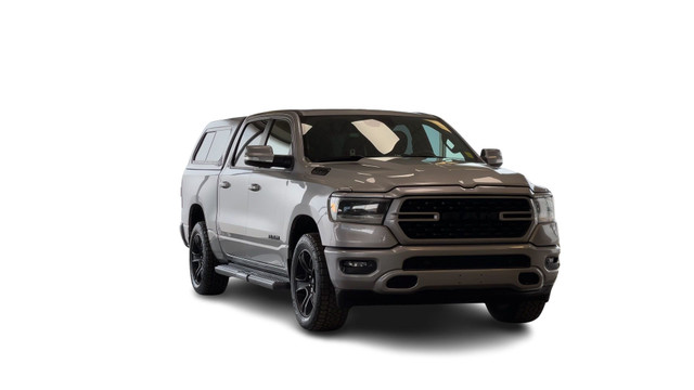 2022 Ram RAM 1500 Crew Cab 4x4 (dt) Sport SWB Fresh Trade in Cars & Trucks in Regina - Image 3