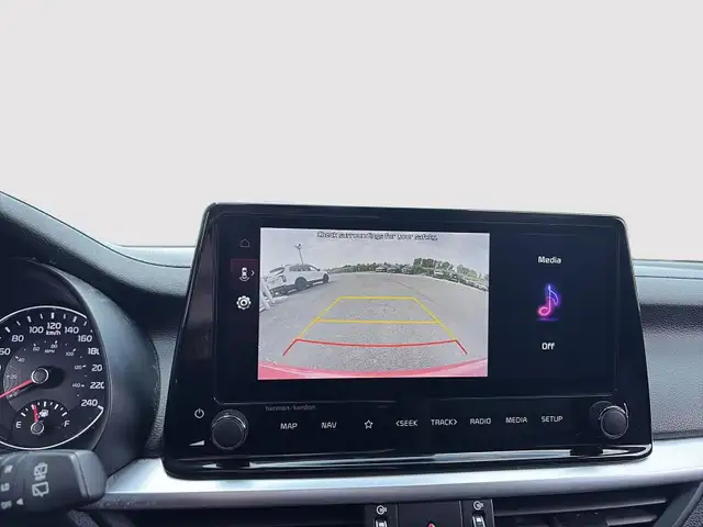 2022 Kia Forte5 GT Limited CUIR TOIT OUVRANT GPS CAMERA SIEGES C in Cars & Trucks in Lanaudière - Image 19