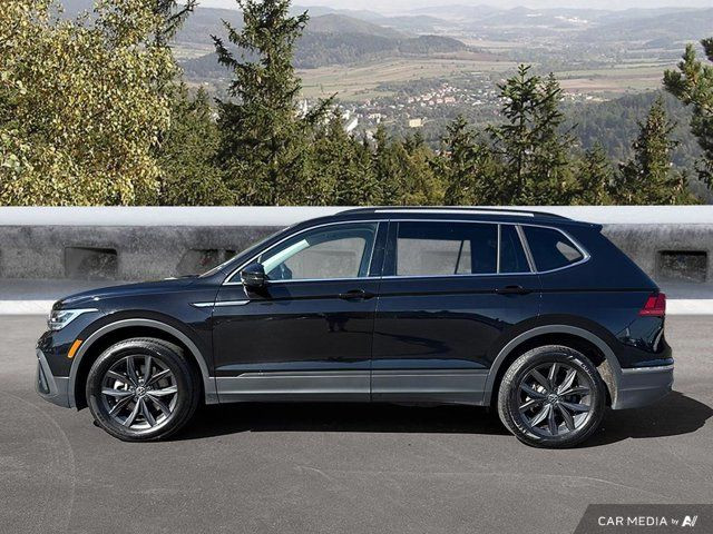 2024 Volkswagen Tiguan Comfortline in Cars & Trucks in Cowichan Valley / Duncan - Image 2