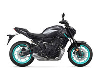 2024 Yamaha MT-07