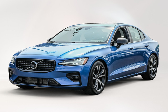 2021 Volvo S60 R-Design * AWD * Carplay * Sieges Orthopedic Puis in Cars & Trucks in City of Montréal