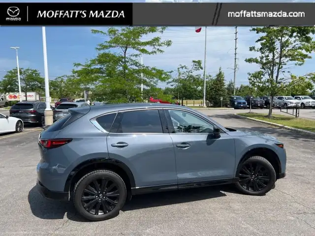 2023 Mazda CX-5 Sport Design AWD - HEADS UP DISPLAY in Cars & Trucks in Barrie - Image 7