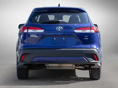 2023 Toyota Corolla Cross LE, View more