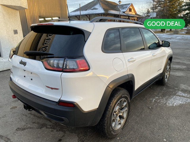 2020 Jeep Cherokee Trailhawk 3.2L V6 4X4 in Cars & Trucks in Lethbridge - Image 3