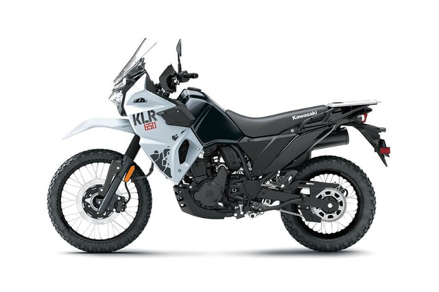 2024 KAWASAKI KLR650 in Sport Touring in Longueuil / South Shore - Image 3