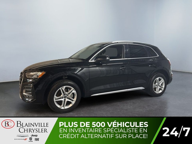 2022 Audi Q5 45 KOMFORT QUATTRO CUIR CHAUFFANT CRUISE in Cars & Trucks in Laval / North Shore