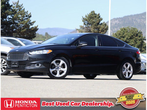 2016 Ford Fusion 4dr Sdn SE FWD - No Accidents / BC Vehicle / Navi