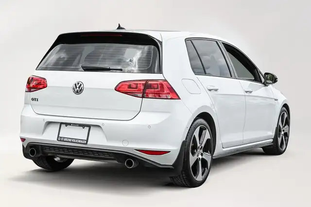 2017 Volkswagen Golf GTI Autobahn | Manuel | Toit pano | Clean C in Cars & Trucks in Longueuil / South Shore - Image 7