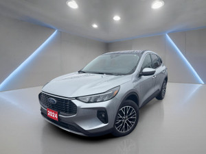 2024 Ford Escape Phev