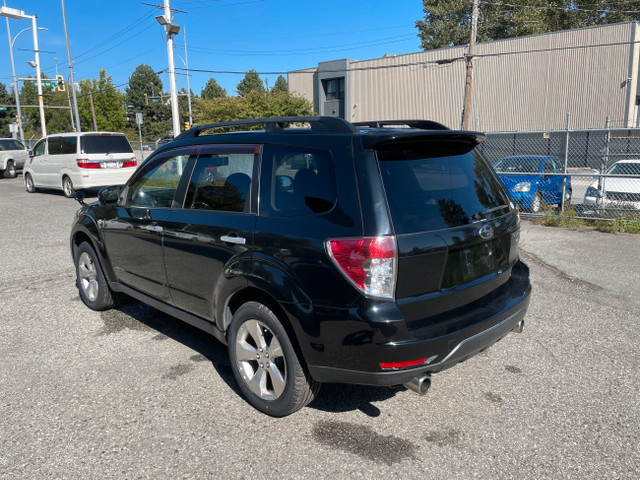 2008 Subaru Forester 2.0 XT in Cars & Trucks in Richmond - Image 4