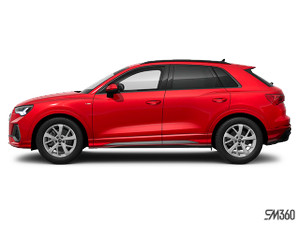 2025 Audi Q3 Komfort 45 TFSI quattro