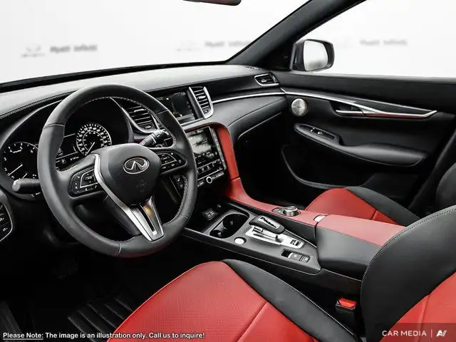 2025 INFINITI QX50 SPORT in Cars & Trucks in Calgary - Image 13
