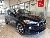 2018 BMW X2 XDrive28i Toit Pano Cuir GPS Bluetooth Camera Sieges