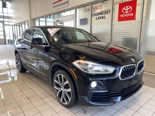 2018 BMW X2 XDrive28i Toit Pano Cuir GPS Bluetooth Camera Sieges in Cars & Trucks in Laval / North Shore