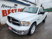2023 RAM 1500 Classic SLT COME EXPERIENCE THE DAVEY DIFFERENCE