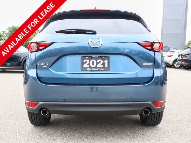 2021 Mazda CX-5 2021.5 GT AWD in Cars & Trucks in Hamilton - Image 4