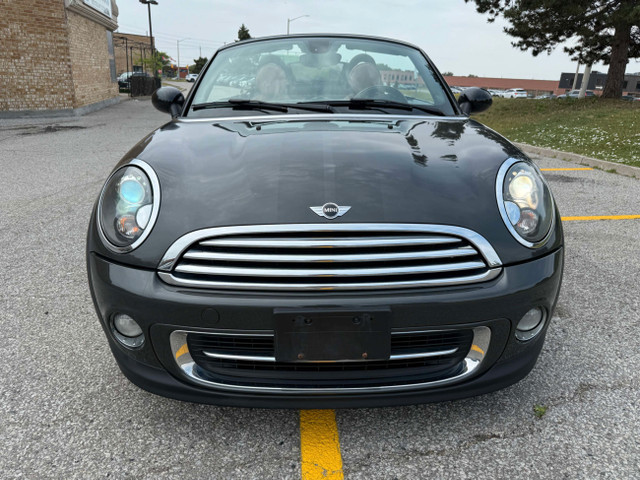 2013 MINI Cooper Roadster 2dr in Cars & Trucks in City of Toronto - Image 4