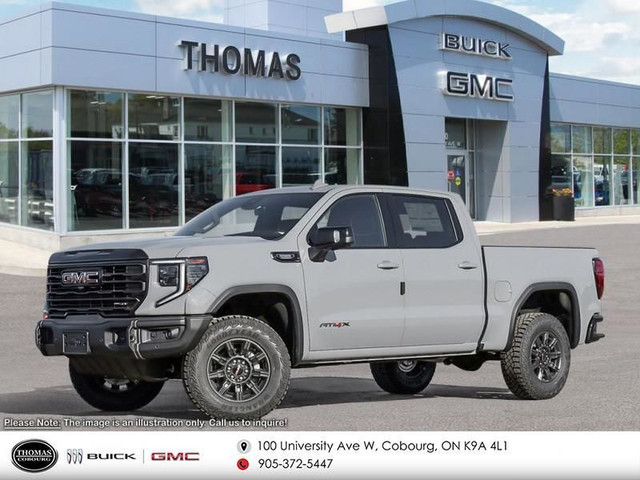 2025 GMC Sierra 1500 AT4X in Cars & Trucks in Oshawa / Durham Region