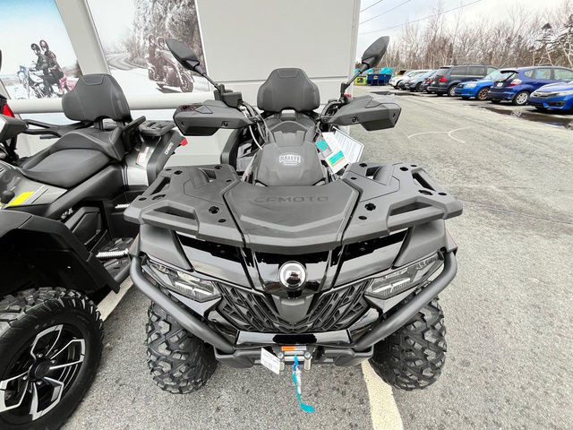 2024 Cfmoto CForce 600 Touring in ATVs in City of Halifax - Image 4