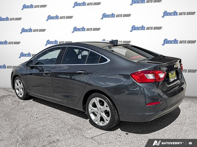 2018 Chevrolet Cruze Premier Auto HEATED SEATS | KEYLESS ENTR... in Cars & Trucks in London - Image 4