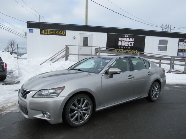 2015 Lexus GS 350 AWD CLEAN CARFAX!!! in Cars & Trucks in City of Halifax