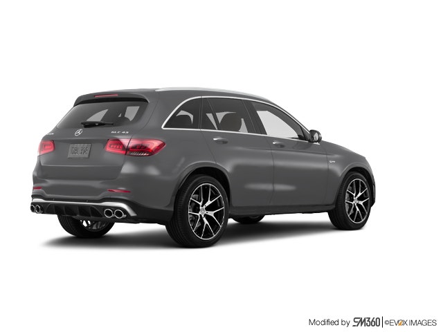 2022 Mercedes-Benz GLC AMG 43 4MATIC