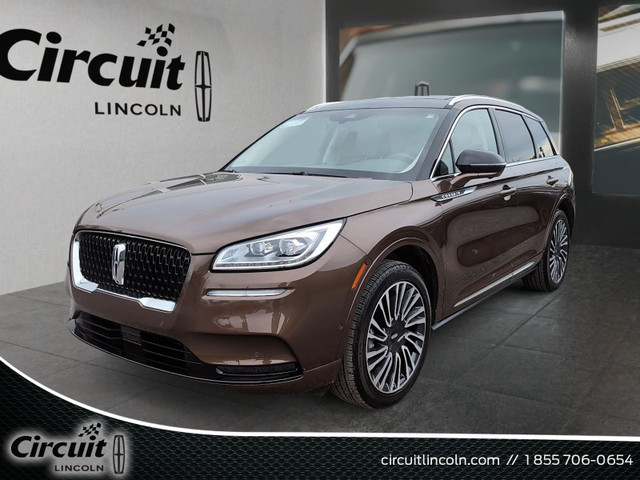 2022 Lincoln Corsair Réserve 2.3L tout équipé à vendre in Cars & Trucks in City of Montréal