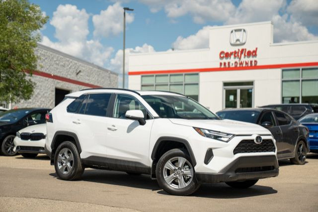 2025 Toyota RAV4 XLE in Cars & Trucks in Edmonton - Image 2