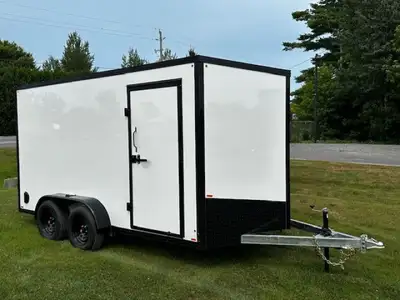 At ML Trailers, we service what we sell here on location
