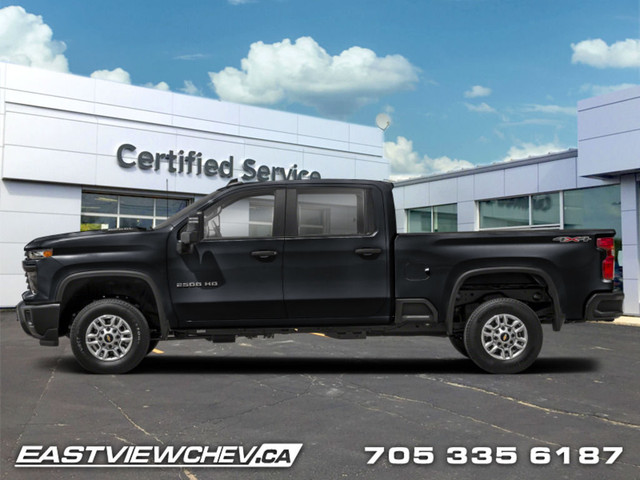 2025 Chevrolet SILVERADO 2500HD LT - Leather Seats in Cars & Trucks in Kapuskasing