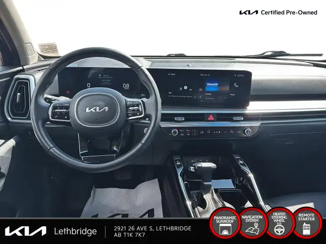 2024 Kia Sorento X-Line in Cars & Trucks in Lethbridge - Image 15