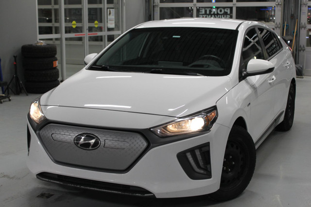 2020 Hyundai Ioniq Electric Preferred AUTO NAV A/C GROUPE ÉLECTR in Cars & Trucks in West Island