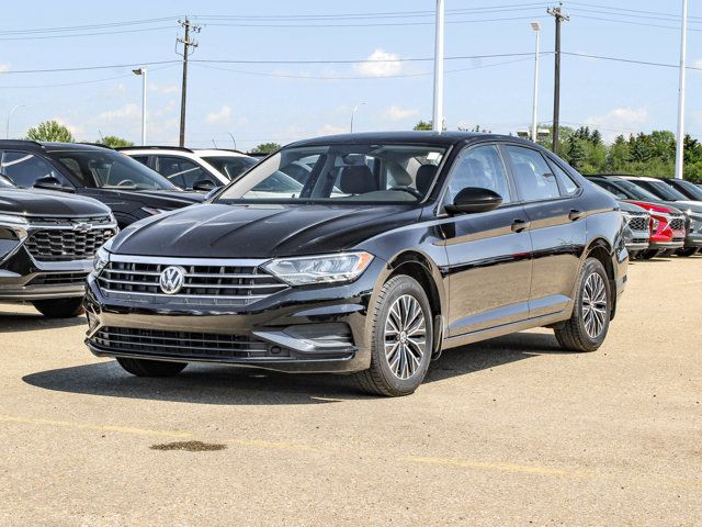 2020 Volkswagen Jetta Comfortline Auto 1.4T in Cars & Trucks in Edmonton - Image 4